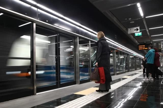 Θεσσαλονίκη: 24ωρη λειτουργία του μετρό για πρώτη φορά
