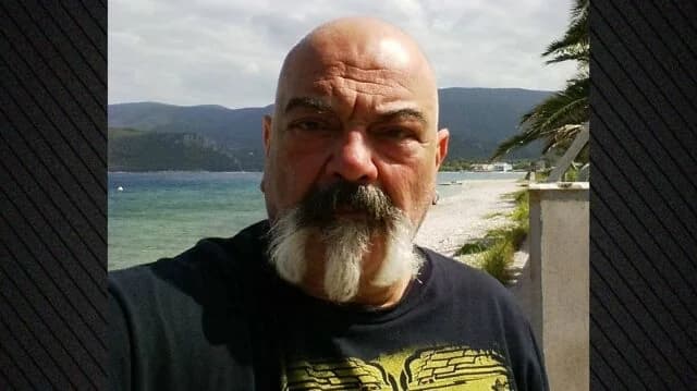 Steve Douzos wieder im Krankenhaus: 'Die beste Medizin ist die Familie'
