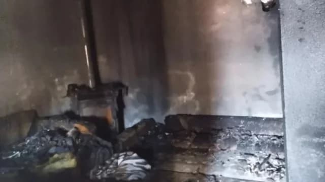 Ροδόπη: Τραγωδία με νεκρό παιδί από φωτιά – Σε σοβαρή κατάσταση το αδελφάκι του