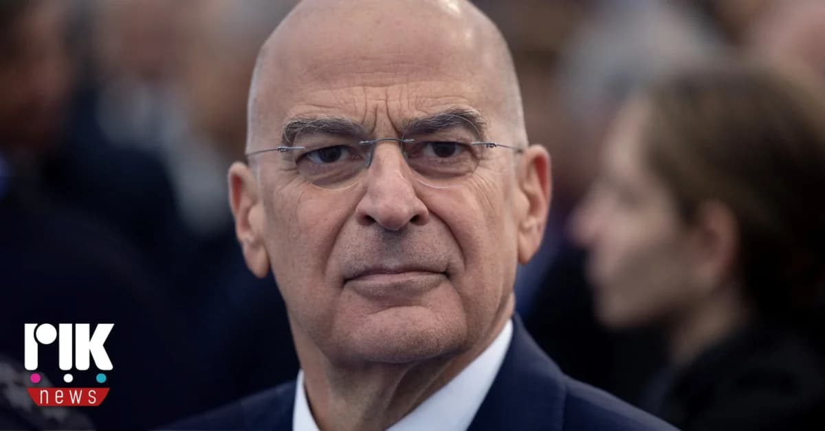 Dendias: Grecia decidida a defender sus derechos soberanos