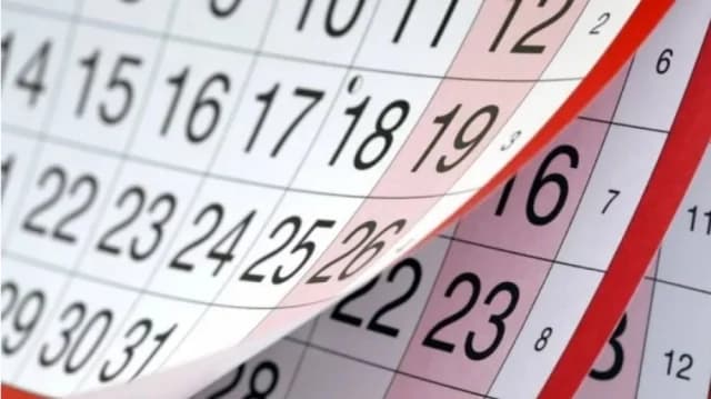 Holidays 2026: How Many Long Weekends?