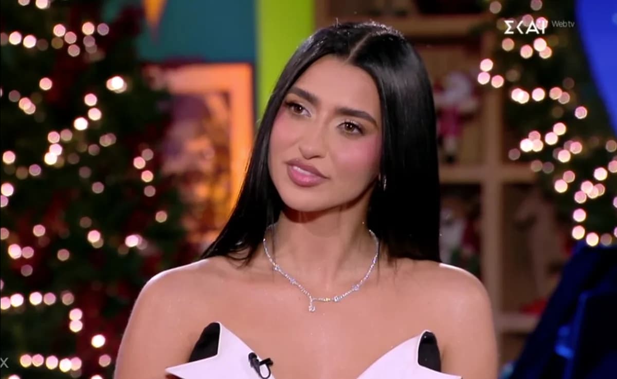 Anastasia: "I spent my first paycheck on guys"