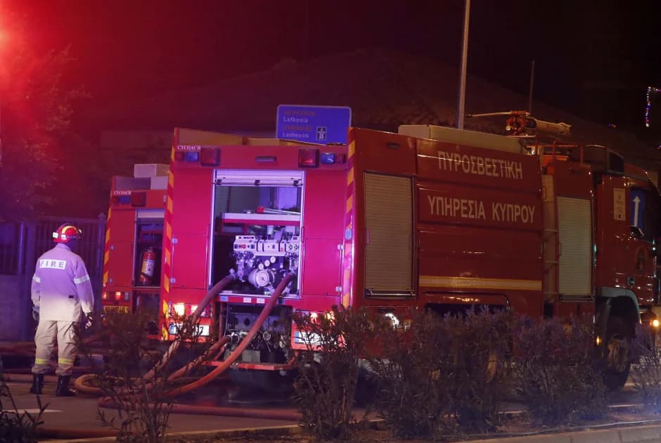 Misterio en torno a un cuerpo carbonizado en Nicosia: Autopsia prevista para el lunes