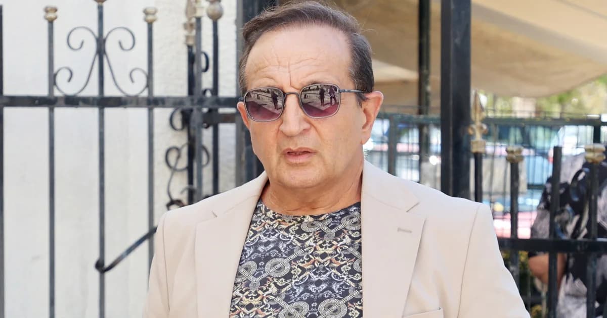 Spyros Bibilas: "La muerte de mi padre me marcó"