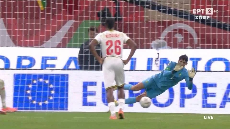 Morocco - Mali 1-1: Match Highlights