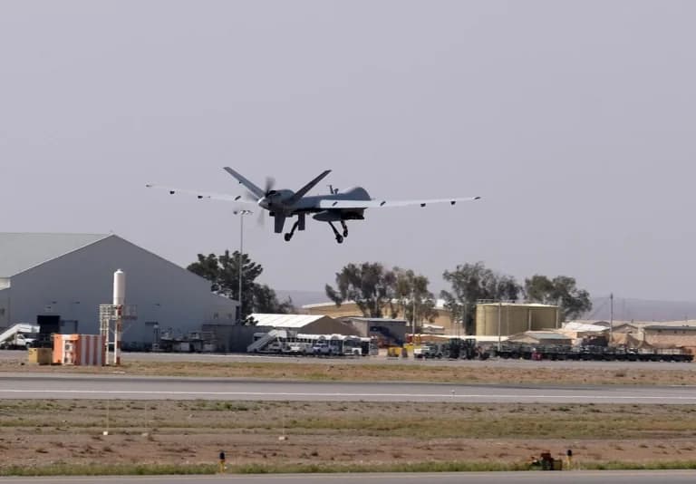 Нигерия: США нанесли авиаудары с беспилотников MQ-9 Reaper по джихадистам