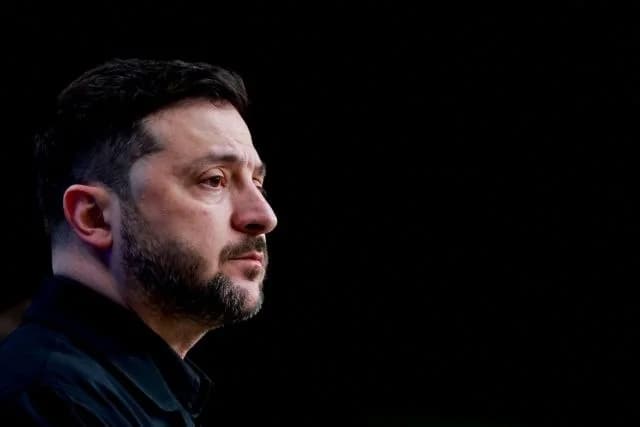 Zelenskyy Accuses Belarus of Involvement in Ukraine War
