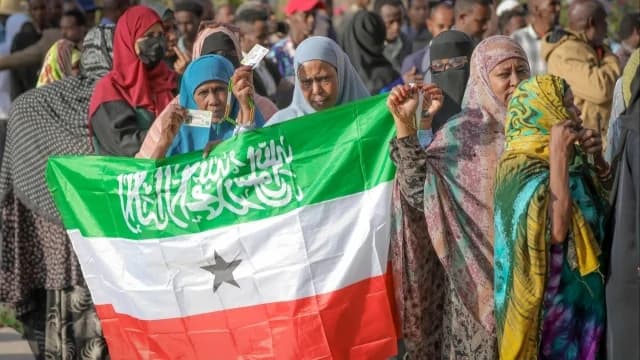 African Union Rejects Recognition of Somaliland