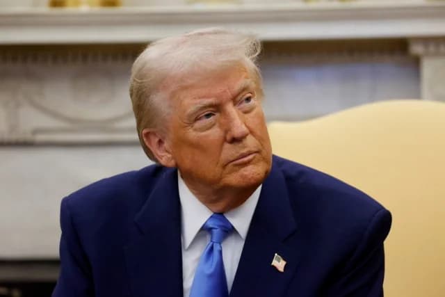 Трамп заявил, что США «уничтожили» джихадистов в Нигерии
