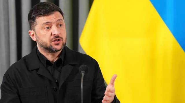 Selenskyj strebt Referendum über Trumps Friedensplan mit 60-tägiger Waffenruhe an