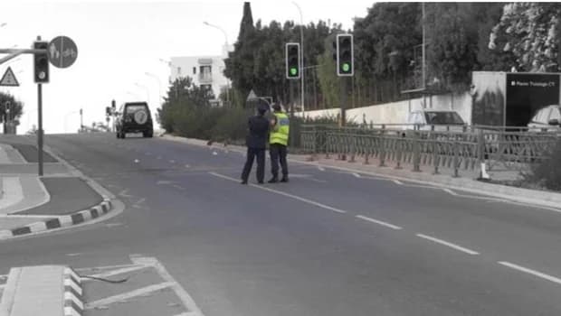 Επείγουσα ανάγκη για υπέργεια διάβαση στην λεωφόρο Τάσσου Παπαδόπουλου στην Πάφο