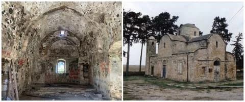 עבודות שיקום יחלו בשתי כנסיות בשטחים הכבושים