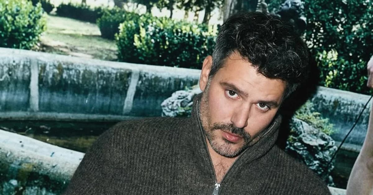 Michalis Leventogiannis: "Nunca conseguí un trabajo por ser guapo"