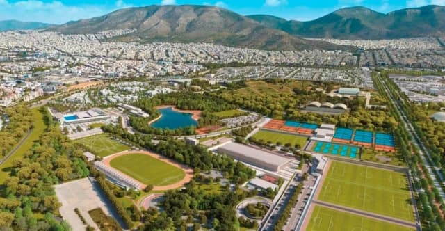 Επενδύσεις εκατομμυρίων σε αθλητικές εγκαταστάσεις στην Αττική
