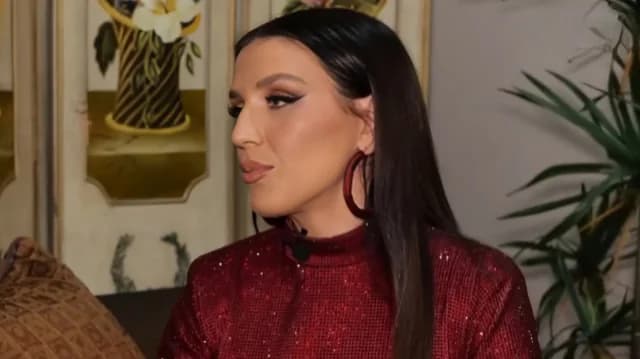 Ioulia Kallimani: Reagiert, wenn sie nachts beleidigt wird