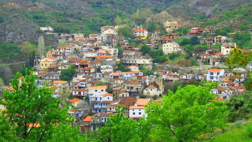Αναβάθμιση του Τροόδους και των ορεινών περιοχών της Κύπρου