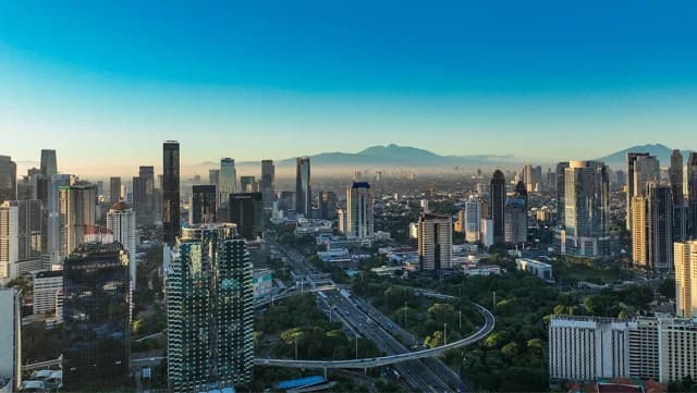 Jakarta: World's Largest City with 42 Million Inhabitants