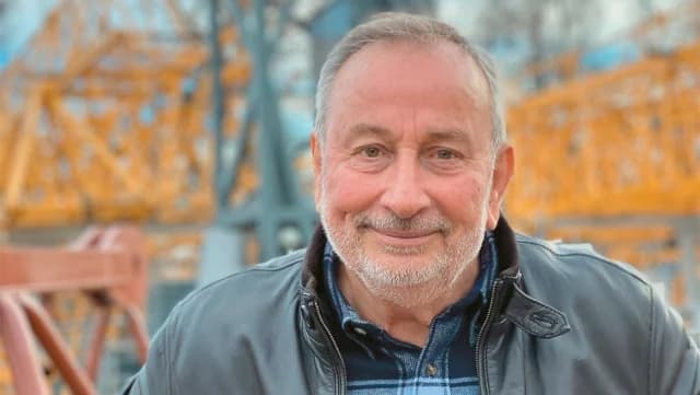 Pantelis Stagakis: Key Player in Cranes and Major Projects