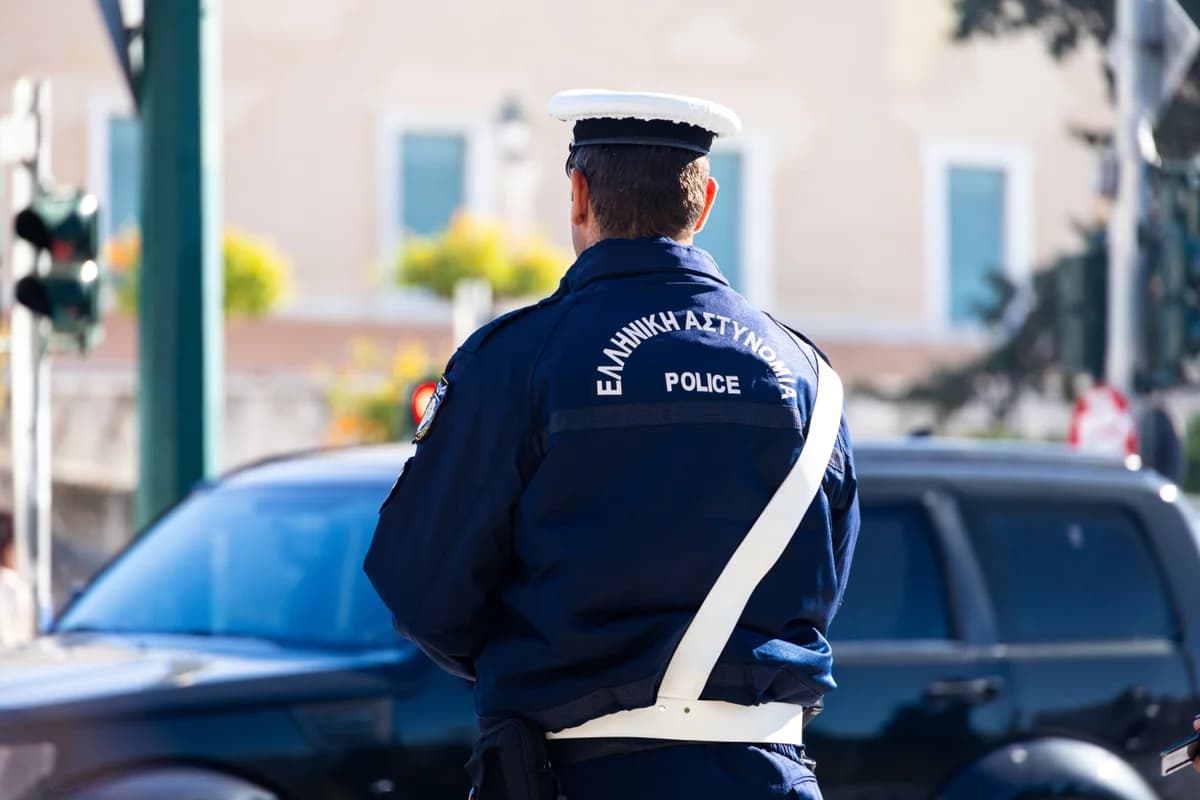 Thessaloniki: Three Arrests for Drunk Driving