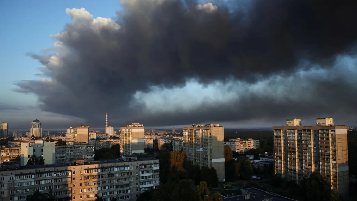 Польша: Аэропорты временно закрыты из-за российских ударов по Украине