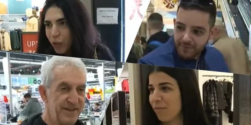 Новый год: Киприоты выбирают семейные посиделки