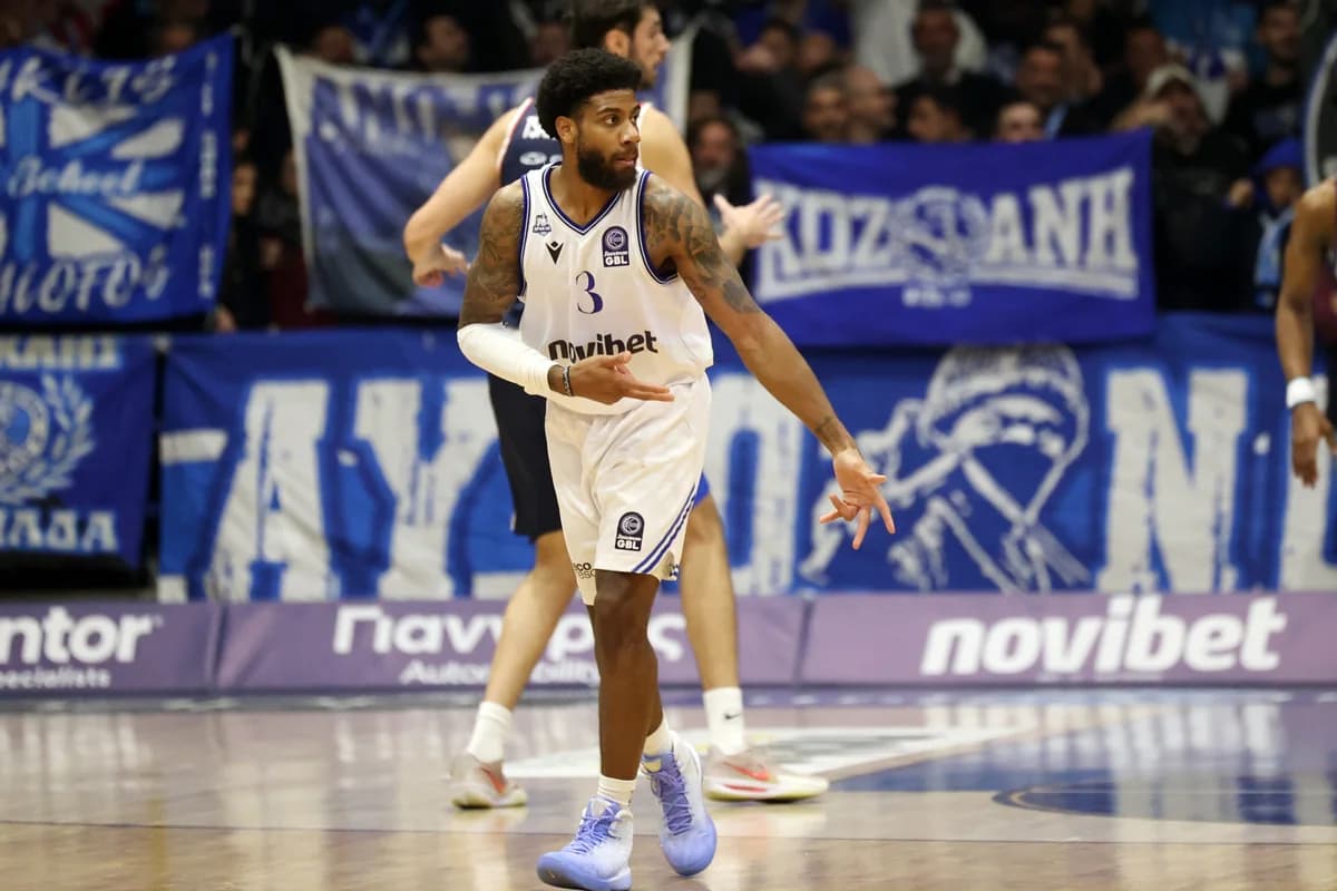Iraklis Crushes Panionios at Ivanofeio