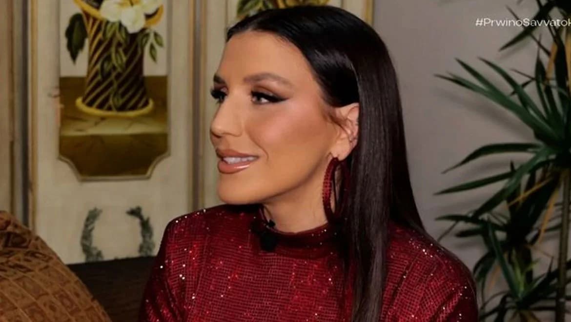 Ioulia Kallimani: "Soy real, no me escondo"