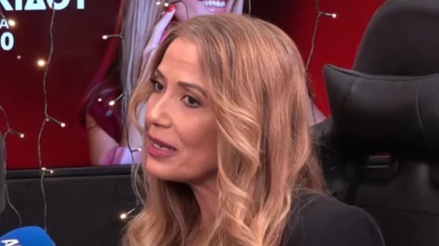 Giota Tsimbrikidou: Comentarios sobre la maternidad a una edad avanzada