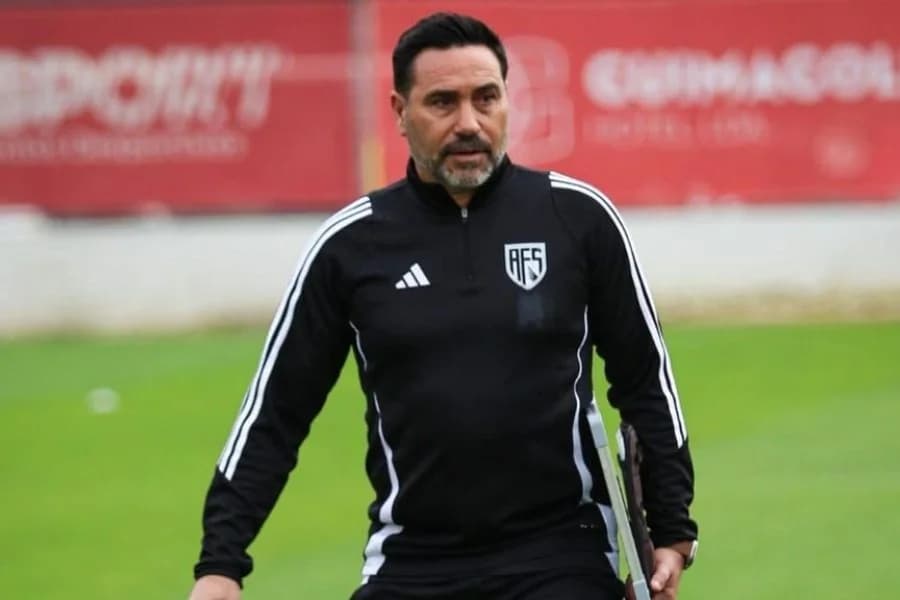 Ethnikos Achnas ernennt Rui Ferreira zum Trainer!