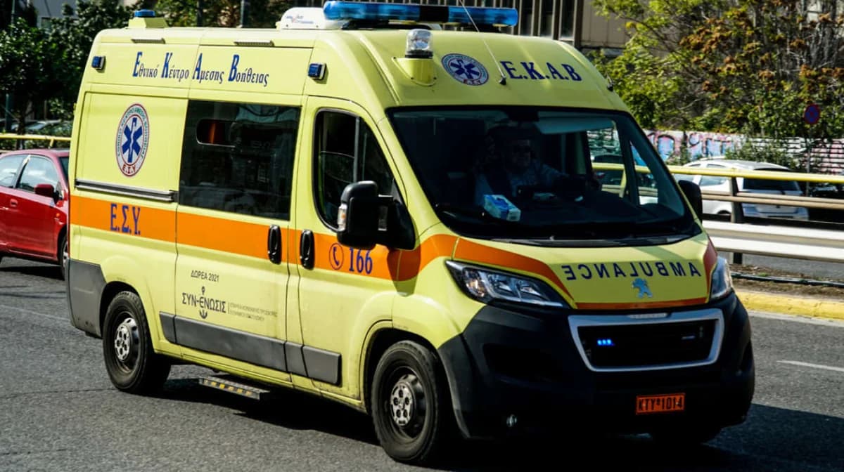 Ηλικιωμένος ανασύρθηκε χωρίς τις αισθήσεις του στο Λασίθι