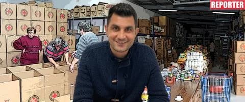 Кипрский Красный Крест: поддержка уязвимых граждан