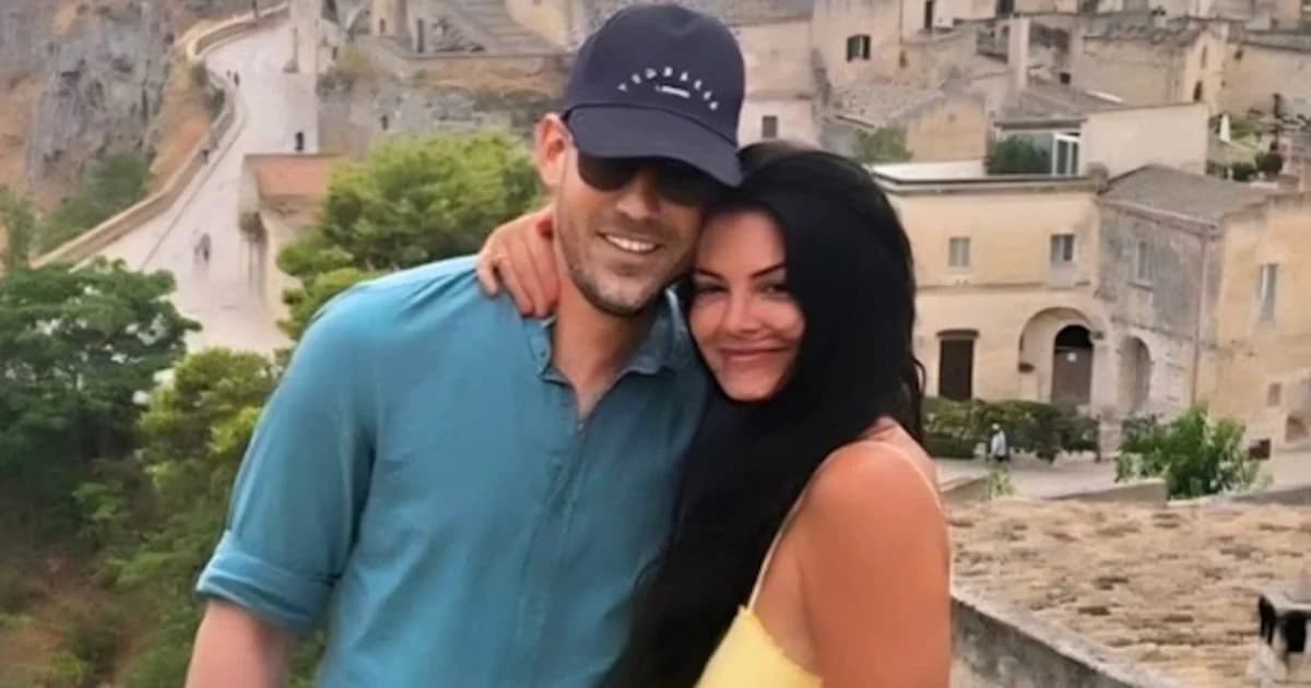 Maria Korinthiou: Reise nach Italien mit Giorgos Karathanasis