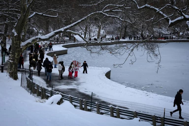 New York: State of Emergency Due to Blizzard – Flight Cancellations