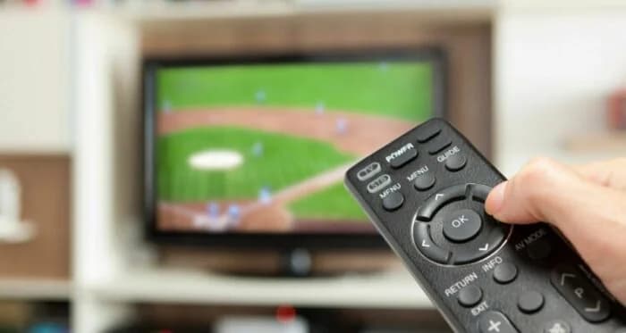Sonntags-TV-Übertragungen: Sportprogramm