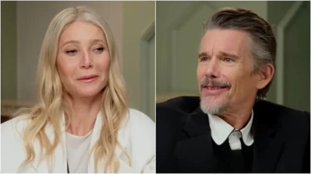 Gwyneth Paltrow: Why She Refused a Risky Scene with Ethan Hawke