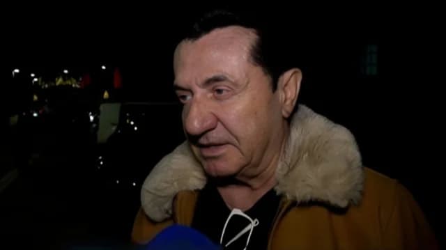 Lefteris Pantazis: "Ich war sehr müde, ich hatte 15 Tage mit wenig Schlaf"