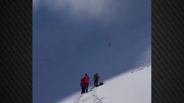 Tragödie in Vardousia: Autopsie der Leichen der Bergsteiger heute