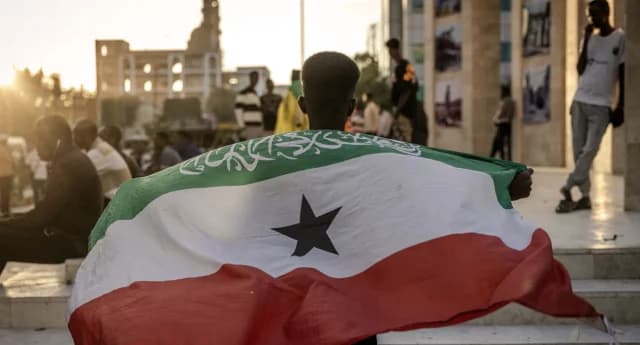 Somaliland: Recognition by Israel and Erdoğan's Concerns