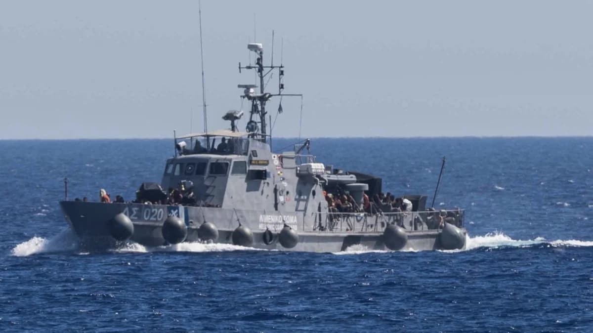 Κρήτη: Διασώθηκαν 738 μετανάστες σε μια ημέρα