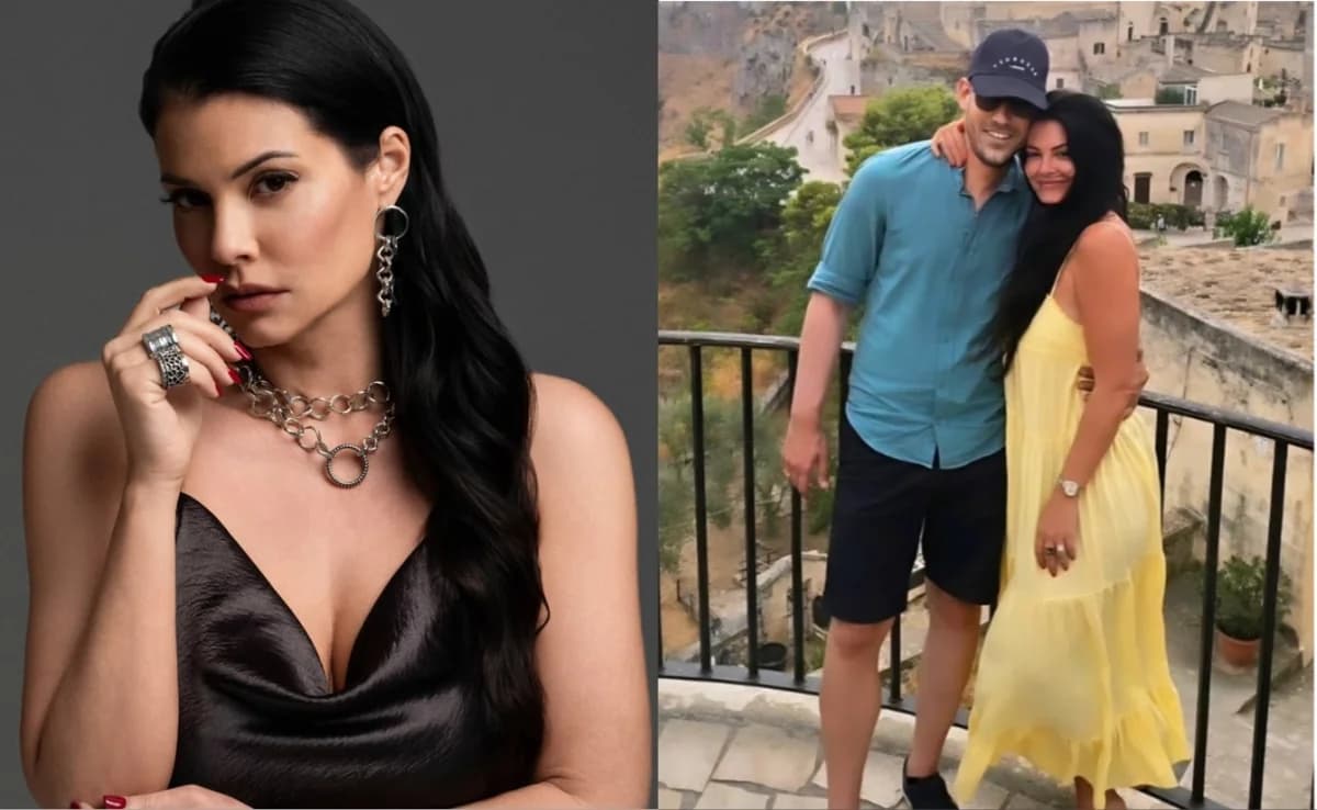 Maria Korinthiou: Reise nach Italien mit Giorgos Karathanasis