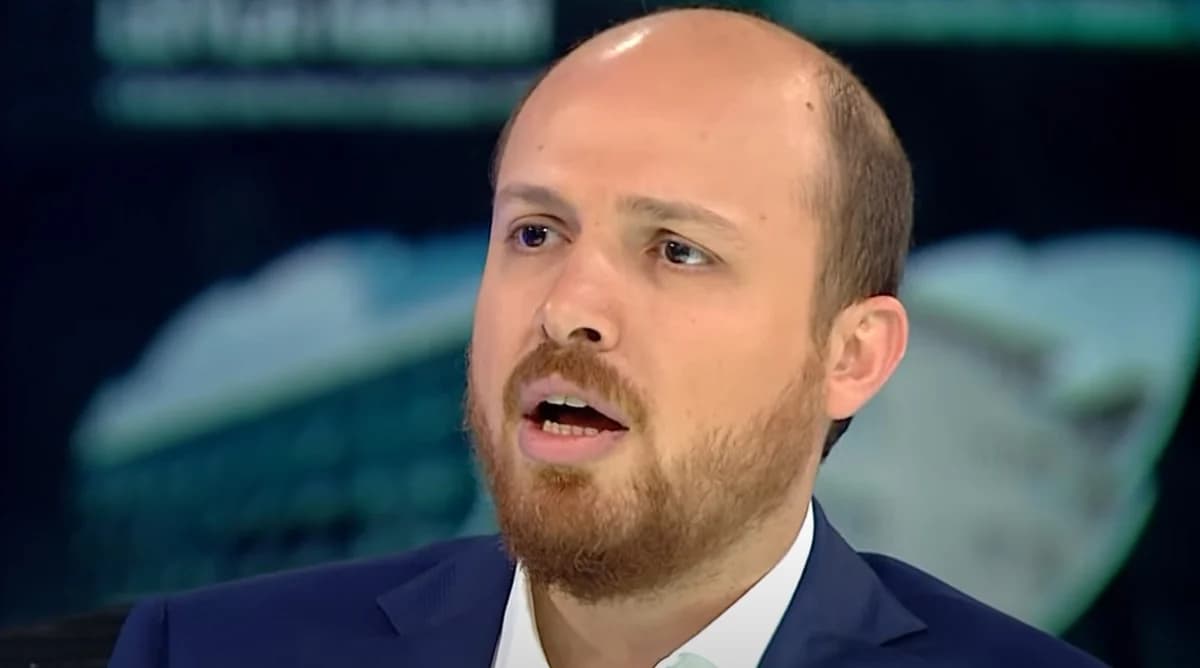 Erdoğans Sohn besucht besetztes Zypern