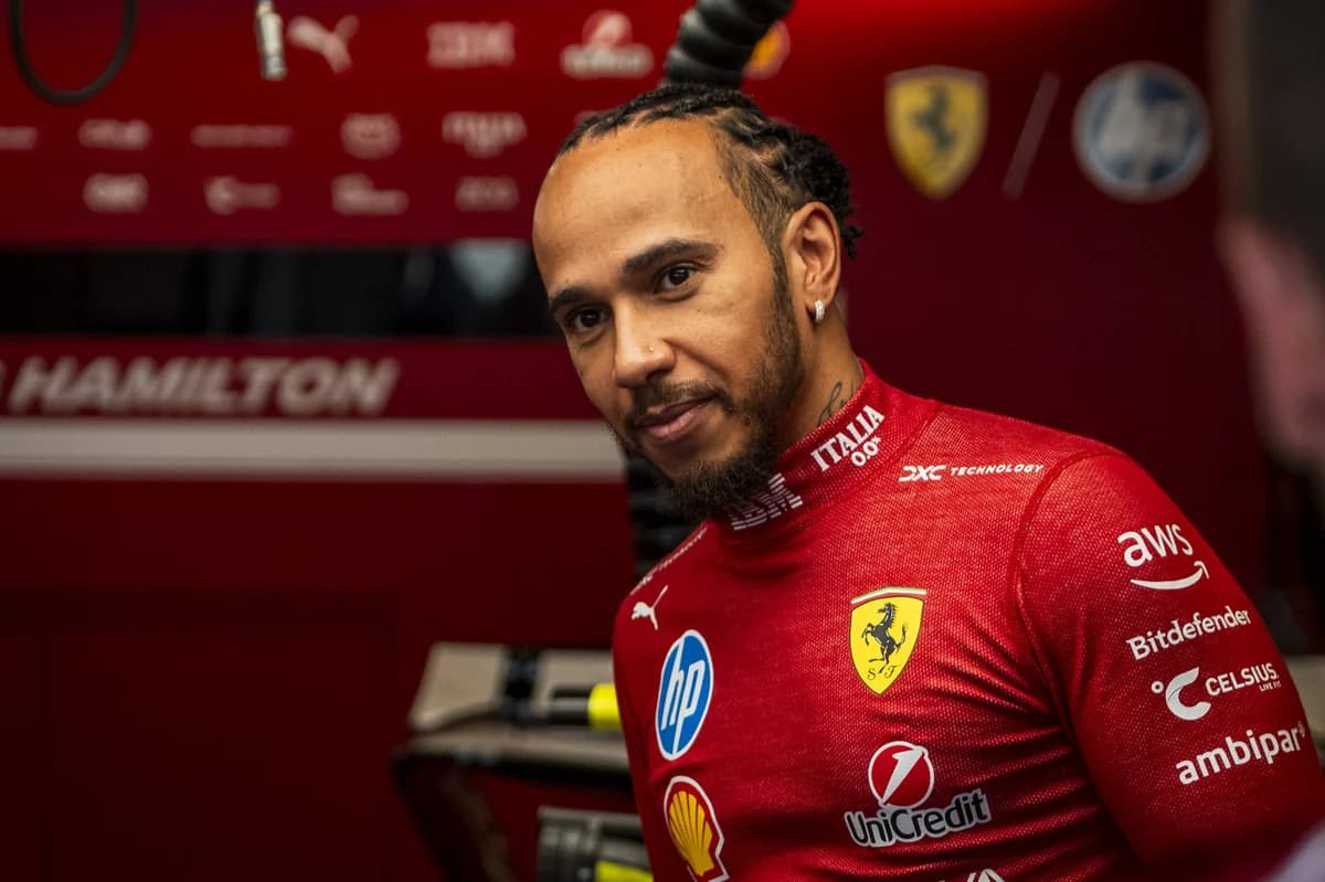 Ferrari планирует изменения, чтобы помочь Хэмилтону