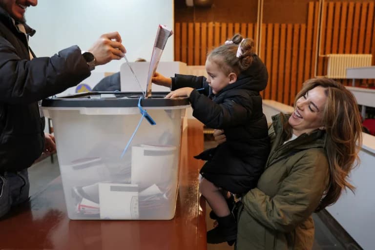 Wahlen im Kosovo: Reibungsloser Ablauf, Kurti Favorit