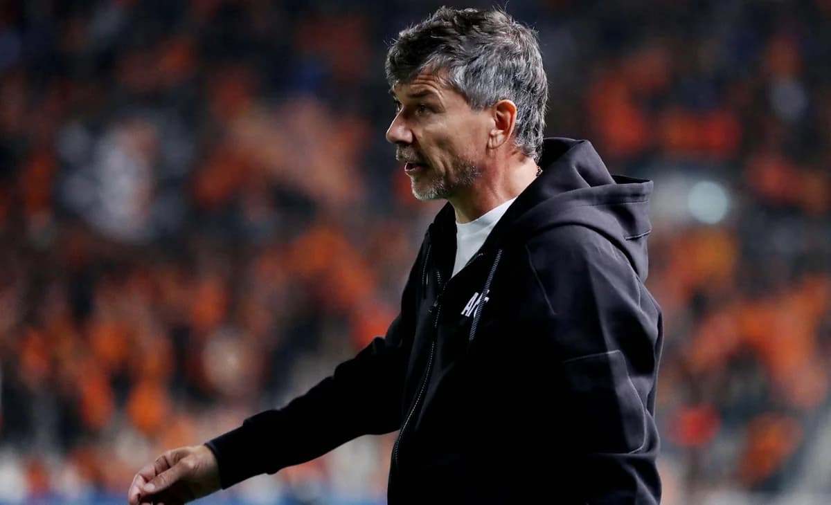 Pablo García priorisiert das Spiel