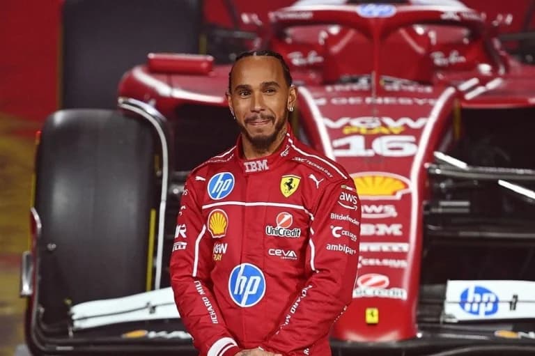 Lewis Hamiltons Geheimnis: Seine tägliche Gewohnheit