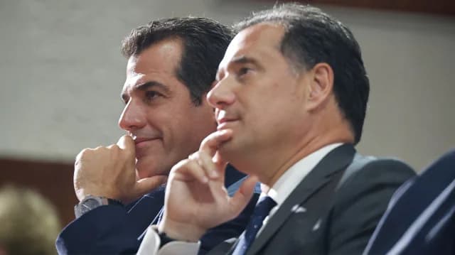 Plevris y Georgiadis critican a Amnistía Internacional y a la Corte de La Haya