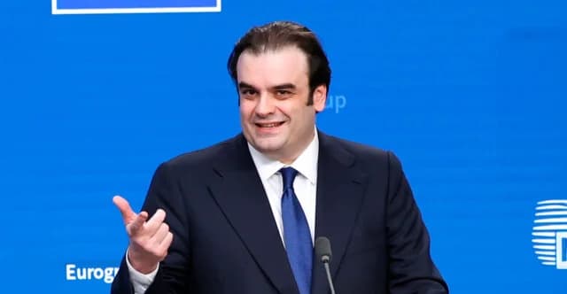 Πιερρακάκης: Νέο μοντέλο ανάπτυξης για την Ελλάδα μετά το Ταμείο Ανάκαμψης