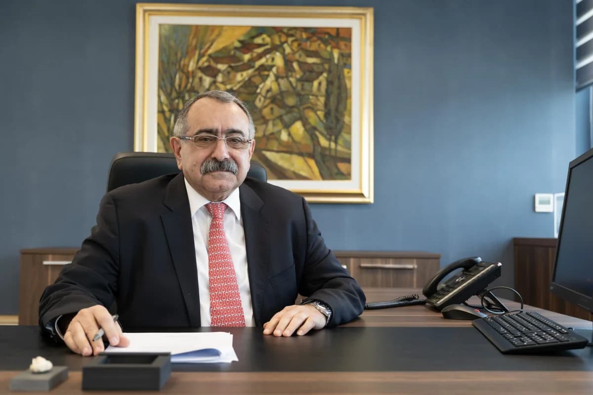 Stavros Stavrou (KEBE): Gezielte Reformen für 2026