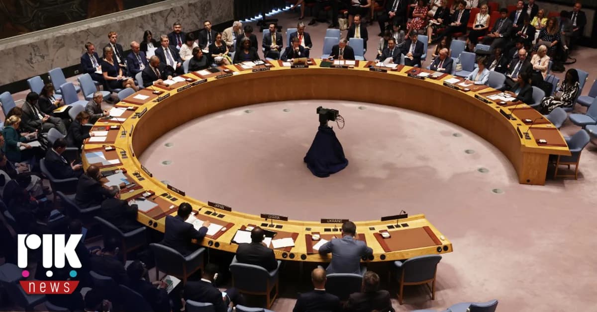 Zypern: Sicherheitsratssitzung zu Guterres-Berichten am 15. Januar