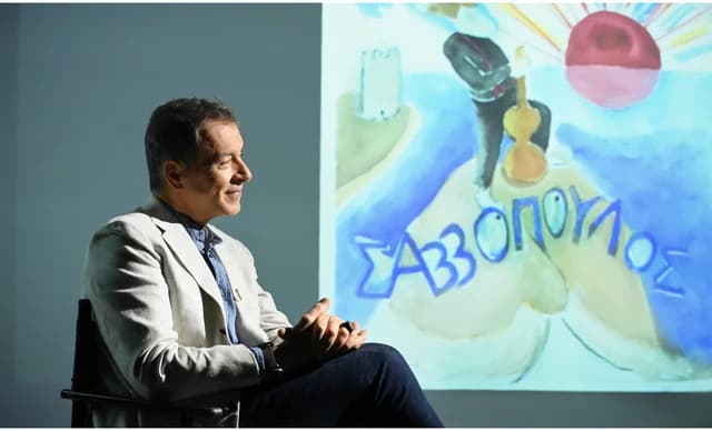 «Πρωταγωνιστές»: Αφιέρωμα στον Διονύση Σαββόπουλο από τον εγγονό του